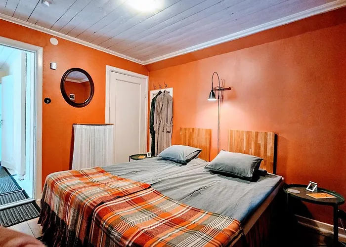 Ullaredsgarden Bed & Breakfast