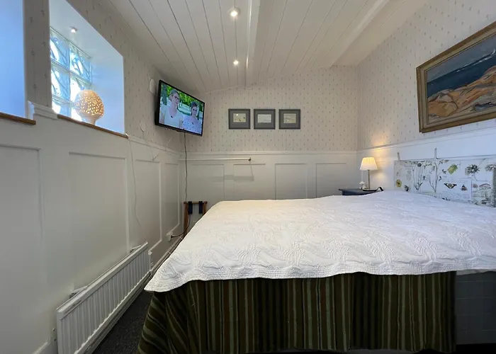 Traedgardscafe Pedalen B&B