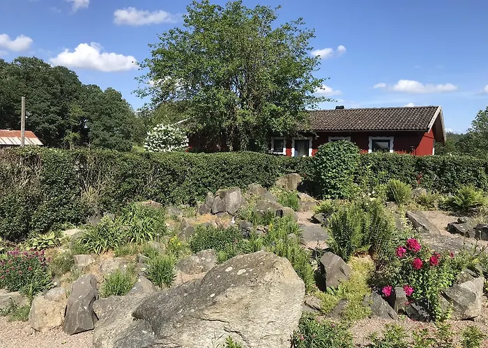 Tuvagard B&B Vindhaestar
